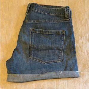 J. Crew Denim Shorts